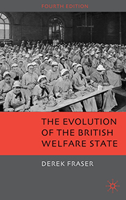 The evolution of the British welfare state, 